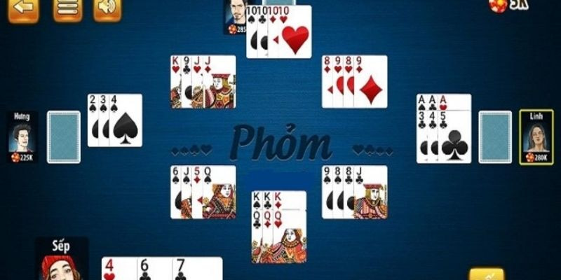 Đặc điểm nổi bật của Phỏm online