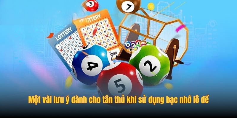 Nguyên lý hoạt động của bạc nhớ lô