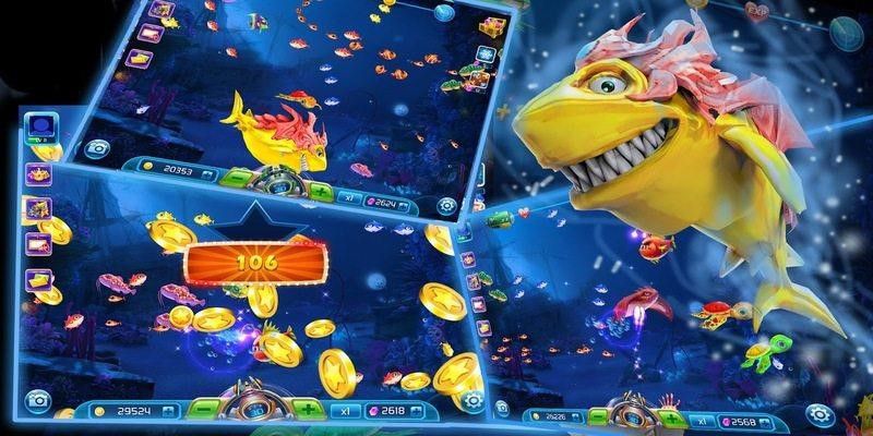 Những chủ đề game bắn cá đổi thưởng hấp dẫn