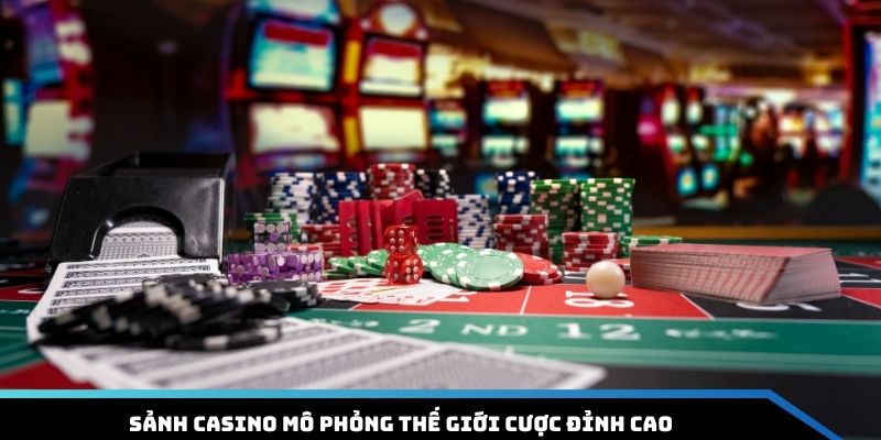 Những nhà cung cấp game casino uy tín tại Nohu90