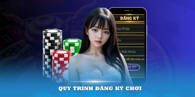                     Các bước đăng ký tài khoản hội viên nhà cái Nohu90