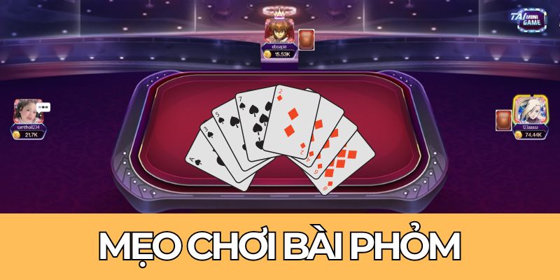 Phỏm online là gì?