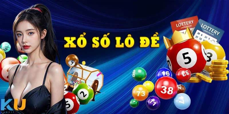 Các đối tác cung cấp sảnh xổ số uy tín