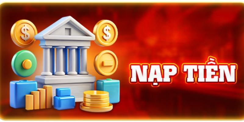                               Những bước giao dịch nạp vốn nhanh chóng 